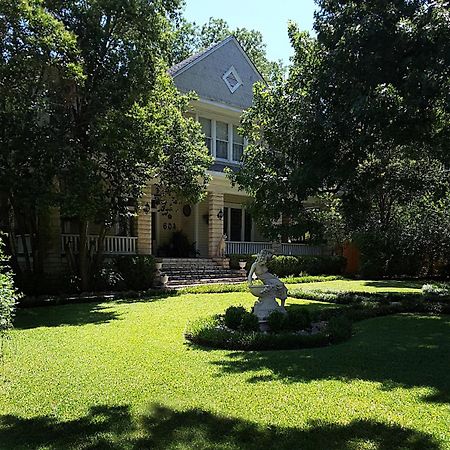 Strickland Arms Bed&Breakfast Austin Exterior foto