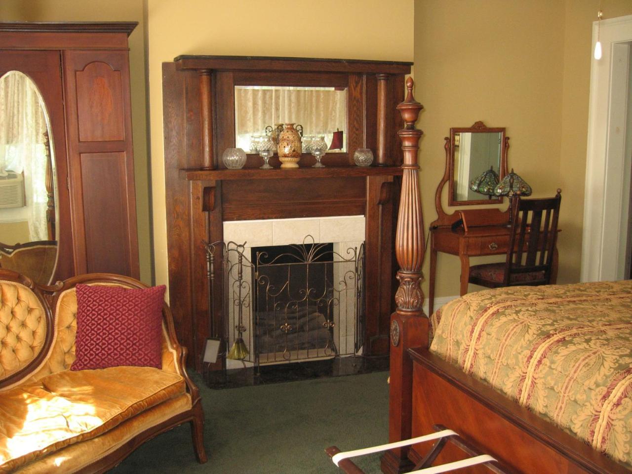 Strickland Arms Bed&Breakfast Austin Exterior foto