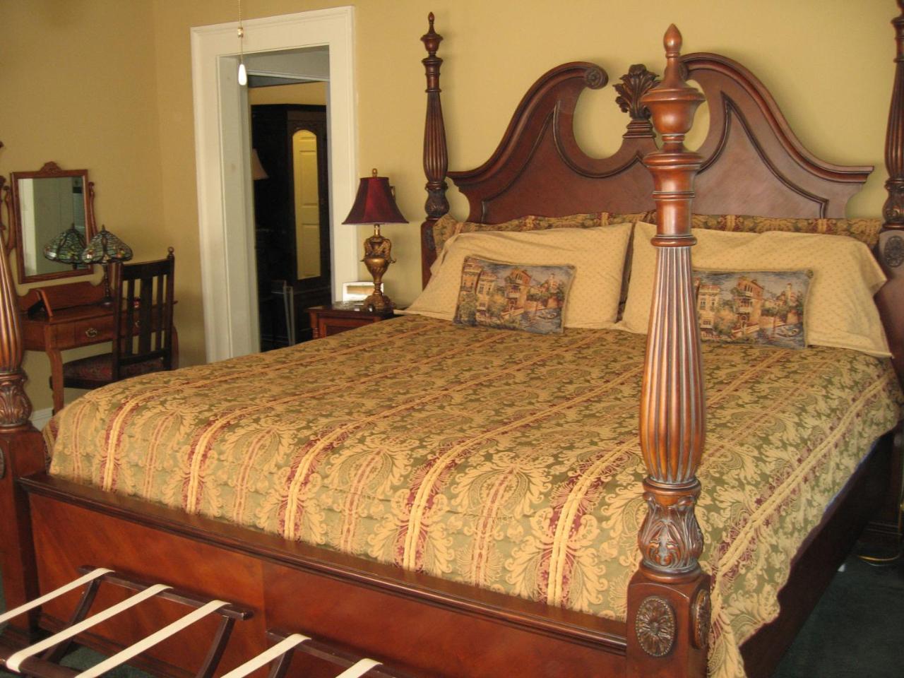 Strickland Arms Bed&Breakfast Austin Exterior foto