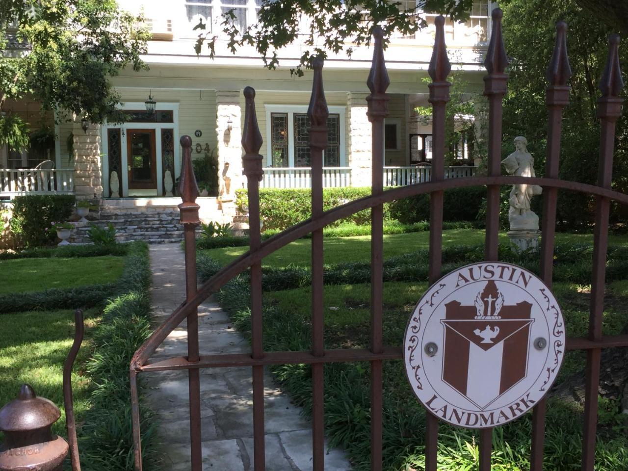 Strickland Arms Bed&Breakfast Austin Exterior foto