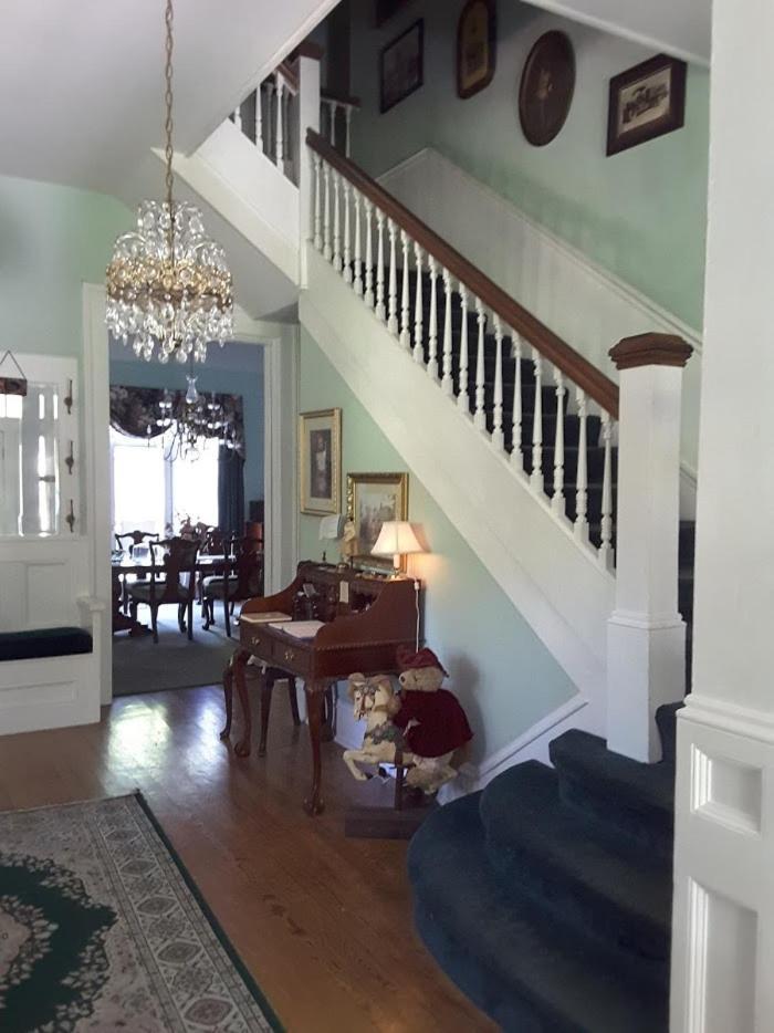Strickland Arms Bed&Breakfast Austin Exterior foto