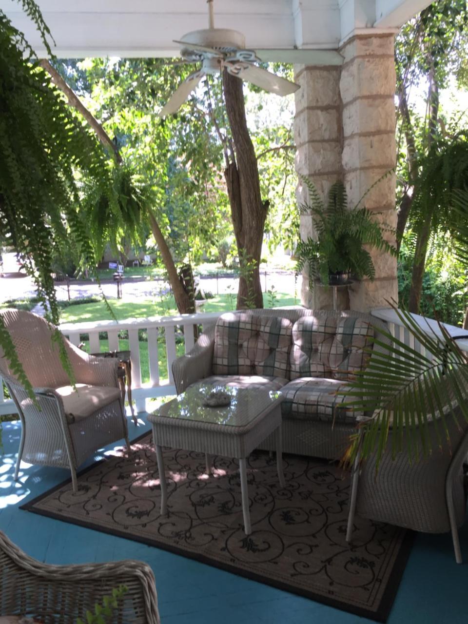 Strickland Arms Bed&Breakfast Austin Exterior foto