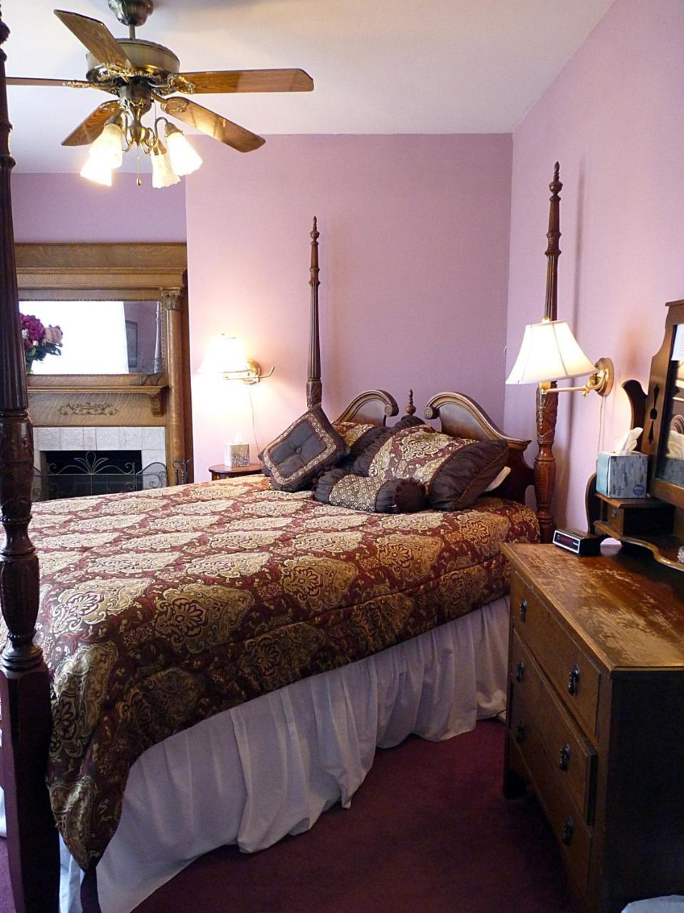 Strickland Arms Bed&Breakfast Austin Exterior foto