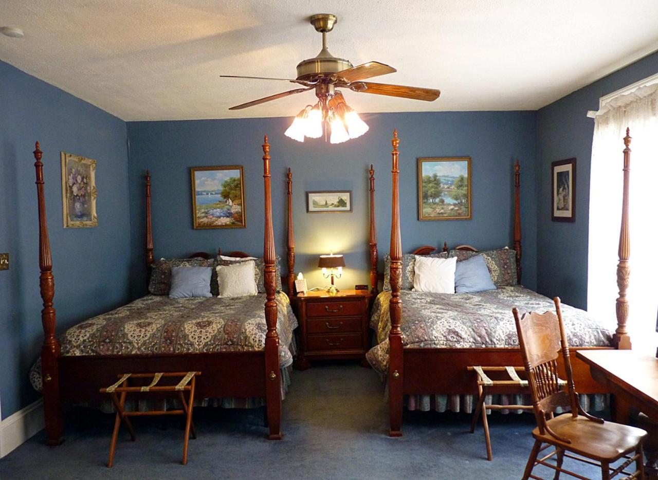 Strickland Arms Bed&Breakfast Austin Exterior foto