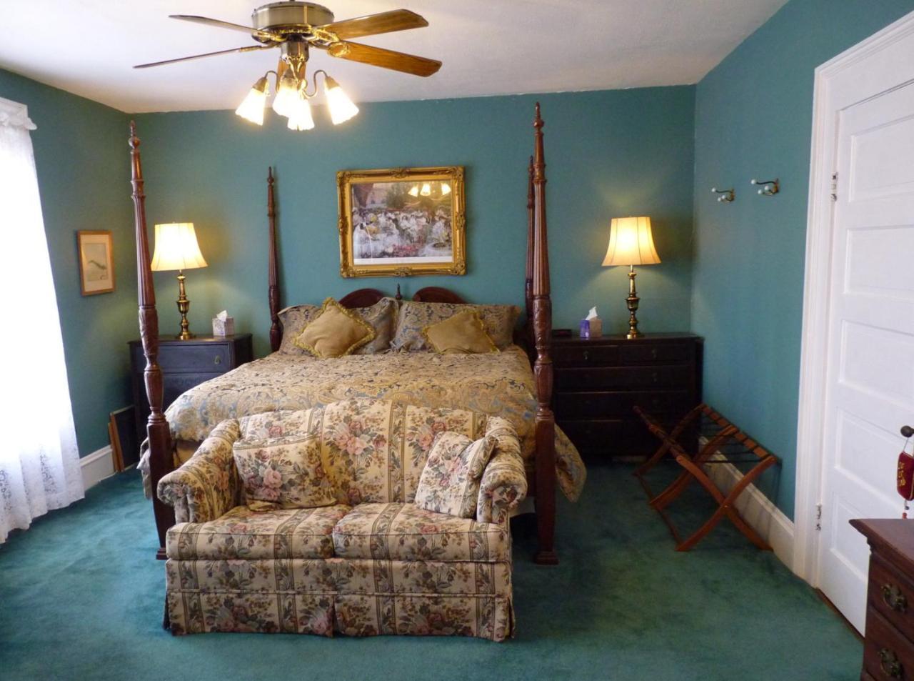 Strickland Arms Bed&Breakfast Austin Exterior foto